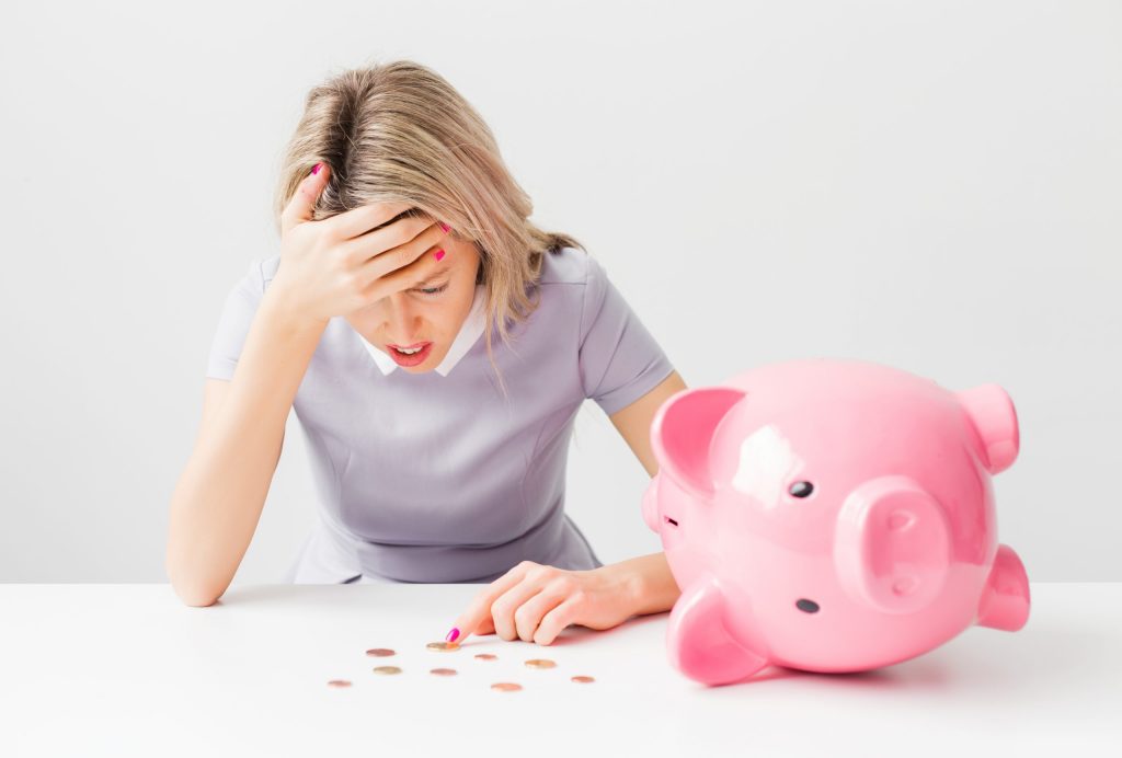 10 Reasons Why You Can t Save Money For The Love Of Budgets